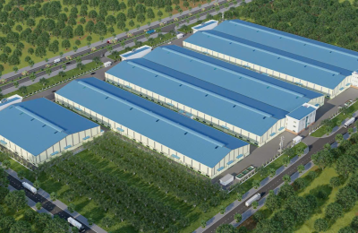  cho thuê kho xưởng mới xây KCN Dầu Giây Đồng Nai
