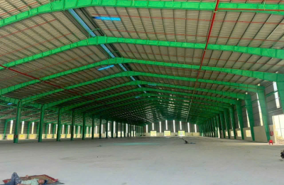 Cho thuê xưởng rộng khuôn viên 20.000m2 – tại Bình Chánh