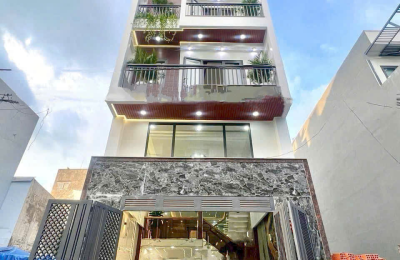 bán Nhà SHR đường Dương Thị Mười, DT: 4.2x15m
