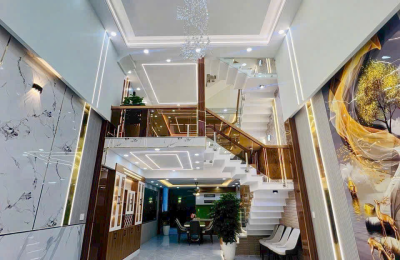 Bán đất, nhà xưởng 9*39m. Đường nhựa 10m thông TCH4 P TCH. Q12. SHR. Giá 18 tỷ