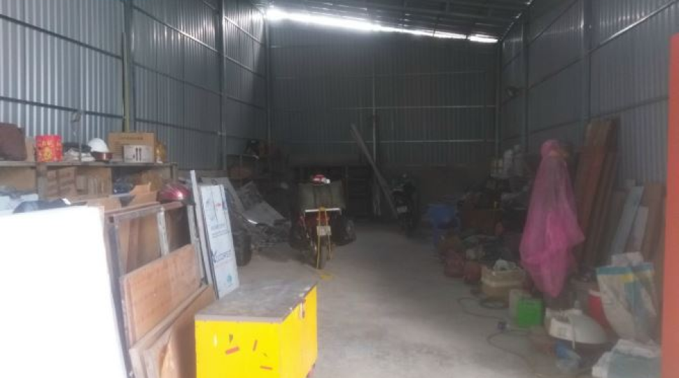 Cho thuê xưởng 160m 10tr Thạnh Xuân Quận 12