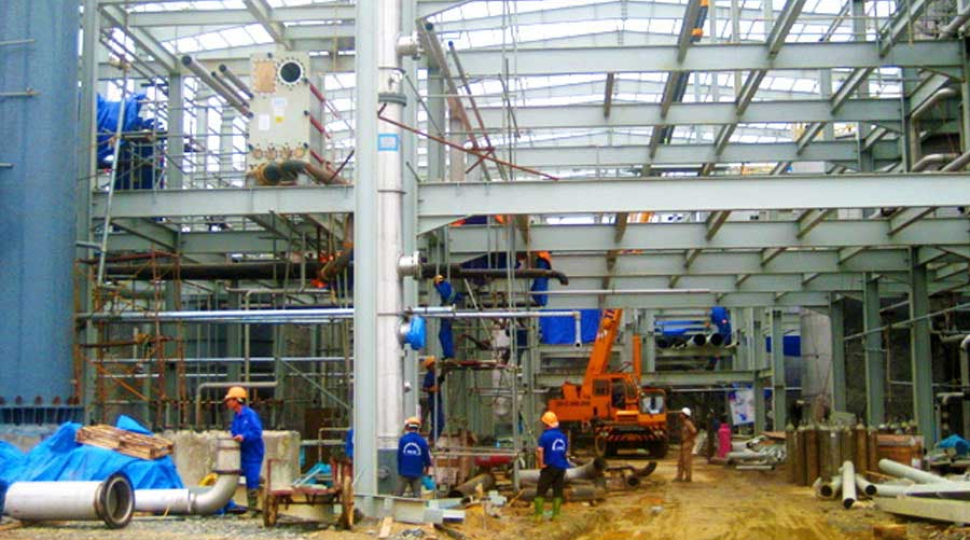 Dịch vụ sửa chữa nhà xưởng uy tín – chuyên nghiệp