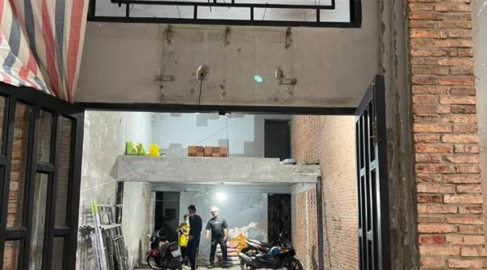 Cho thuê mặt bằng 63/1 Pasteur hẻm nằm cạnh KS Liberty Centre