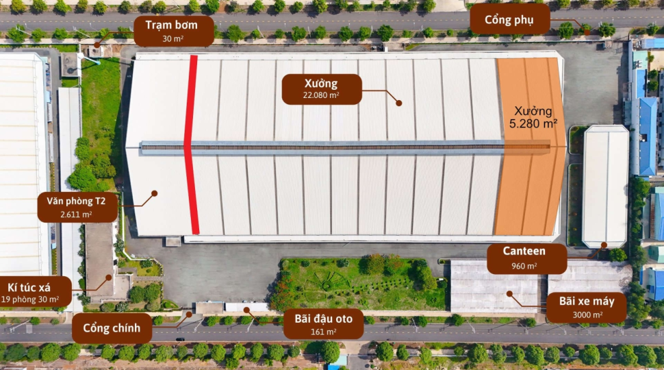 bán xưởng phú giáo bình dương