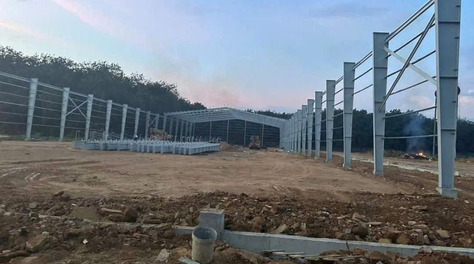 bán nhà xưởng đường tỉnh lộ 9 củ chi|bán kho xưởng củ chi