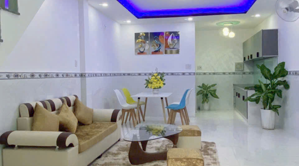 bán nhà đấ dường thạnh lộc 38, quận 12