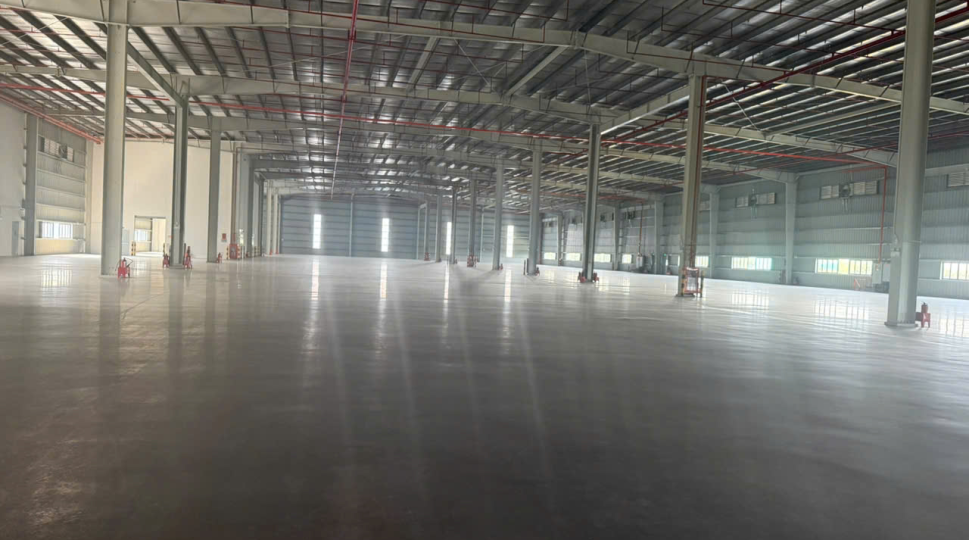 cho thuê nhà xưởng quận 12