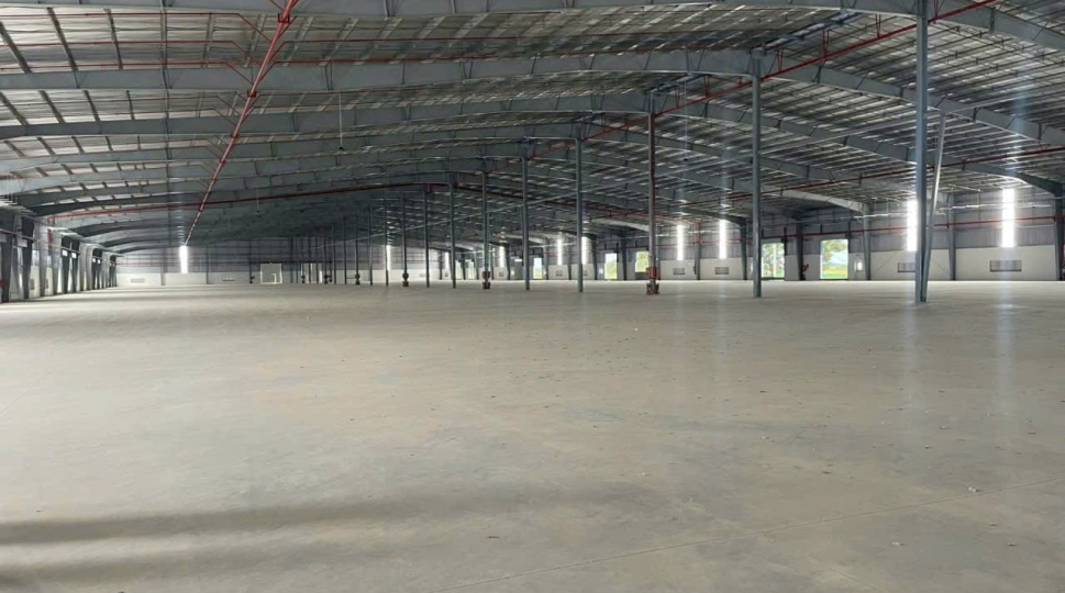 Cho Thuê Nhà Xưởng Đường T15, Phường An Phú Đông - Khuôn Viên 1.700m2, Xưởng Mới 700m2, Giá 70 Triệu/Tháng