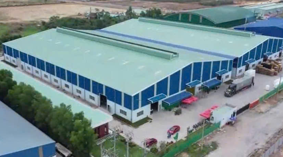 cho thuê xưởng kcn bình chiểu thủ đức 5000m2