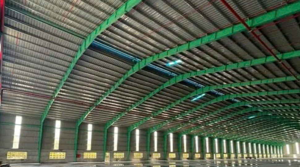 Bán xưởng 19,795 m2 tại khu công nghiệp Tân Đô giá 155 tỷ