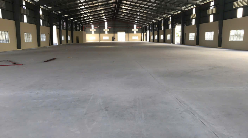 Thị Trường Cho Thuê Nhà Xưởng, Mặt Bằng, Kho Bãi Tại Các KCN Bình Dương