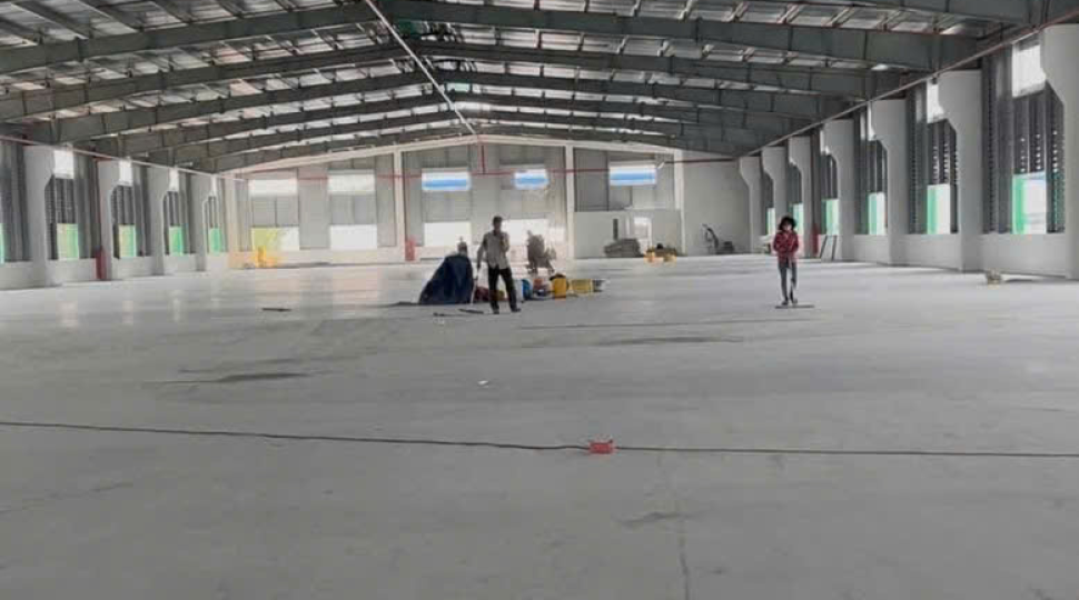 cho thuê nhà xưởng khu công nghiệp nam tân uyên, bình dương