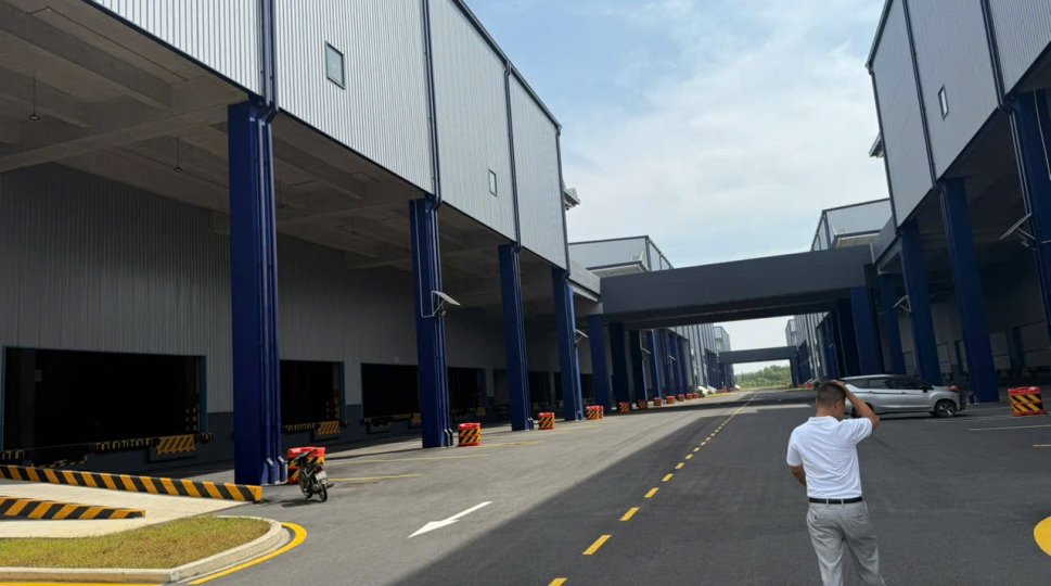  Cho thuê nhà xưởng hiện đại, quy mô lớn tại KCN Nhơn Trạch, Nhà xưởng 45.000m2 cho thuê, Nhà xưởng chất lượng cao, tiêu chuẩn Châu Âu tại Đồng Nai