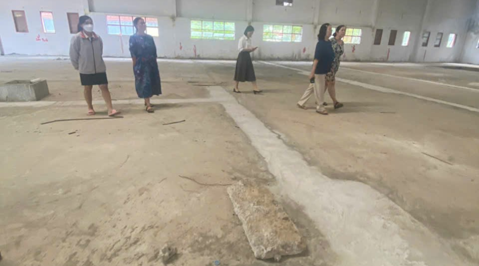 cho thuê mặt bàng kho xưởng thủ đức