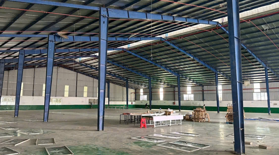 thuê kho xưởng bình chánh,nhà xưởng cho thuê bình chánh,xưởng cho thuê huyện bình chánh