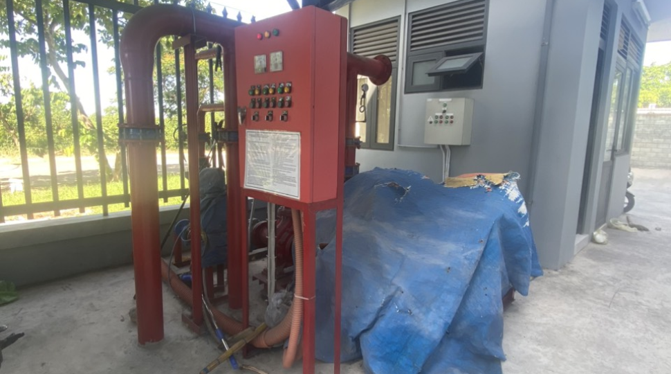 kho xưởng cho thuê hóc môn bà điểm