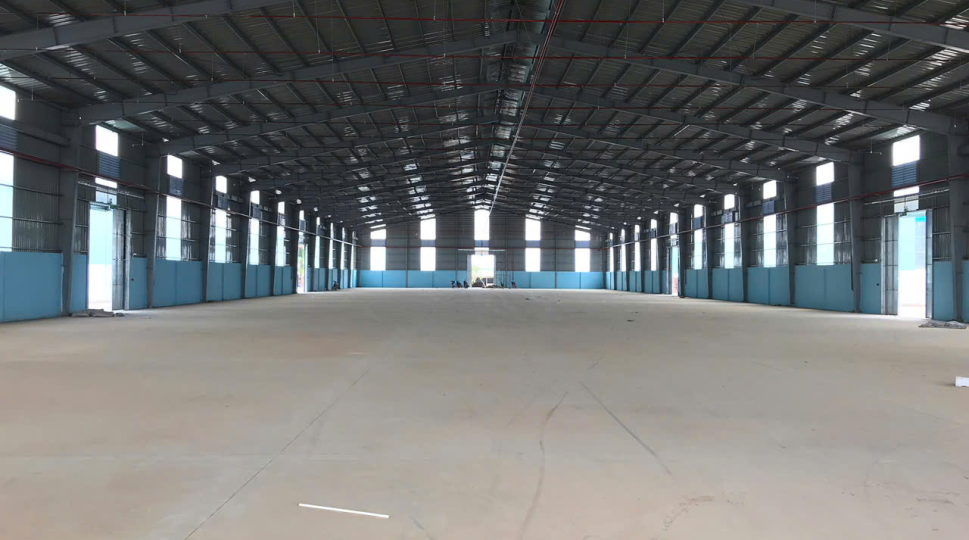 cho thuê nhà xưởng khu công nghiệp hải sơn long an