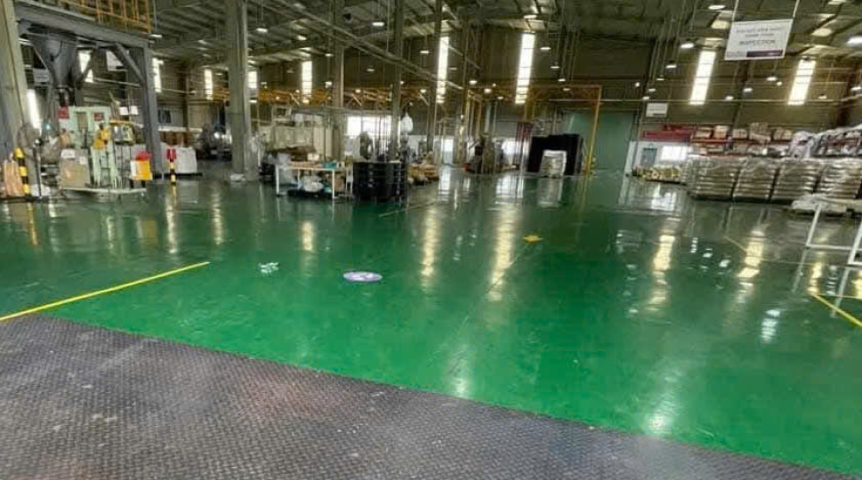 Cho Thuê Nhà Xưởng Khu Công Nghiệp Bình Chiểu, Thủ Đức 2000m²