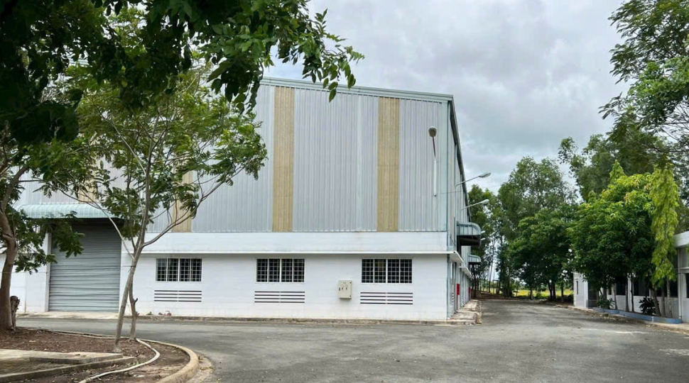 bán gấp nhà xưởng ở đường Lê Văn Khương, Hiệp Thành, Quận 12.