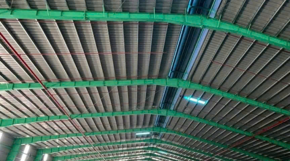 Cho thuê nhà xưởng 5000m2 đến 30.000m2, Gía rẻ tại, Bầu Bàng,Bình Dương