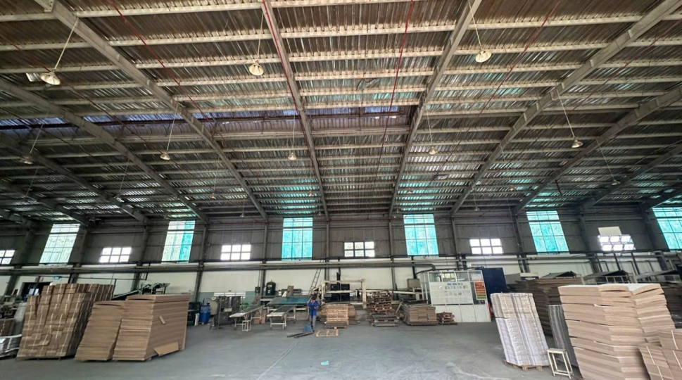 Cho thuê xưởng khu chế xuất linh trung thủ đức 