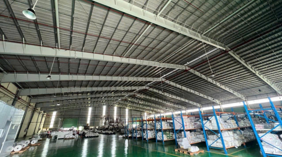 Bán nhà xưởng khu công nghiệp tân Uyên 
