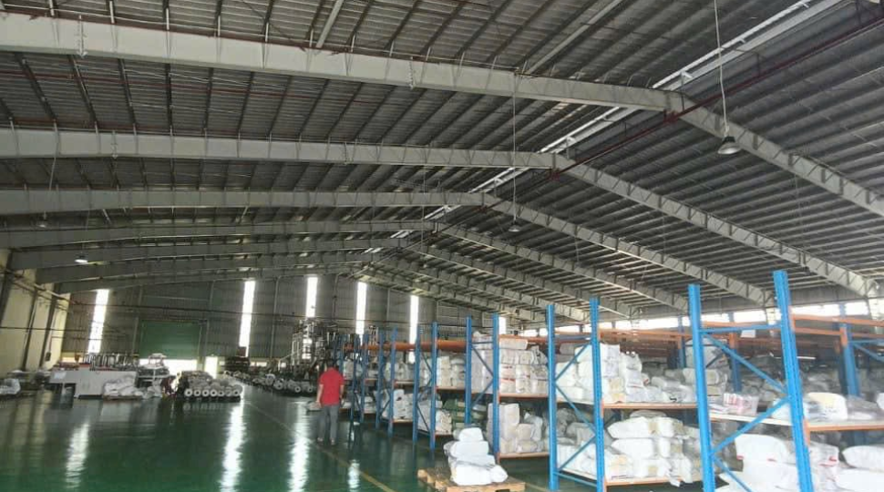 Bán xưởng khu công nghiệp Tân Phú trung củ chi
