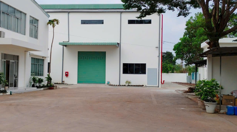 Cho thuê bán xưởng tây ninh