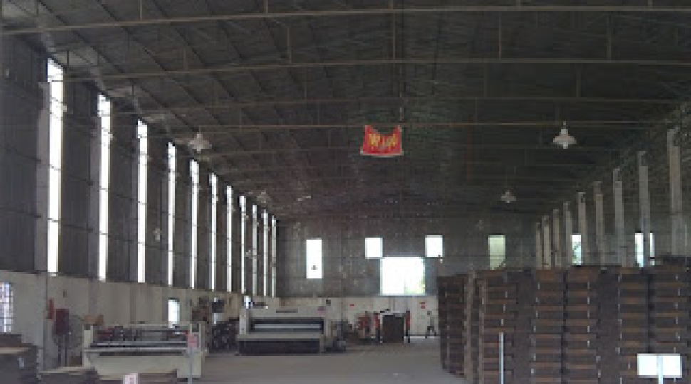 kho xưởng cho thuê hóc môn
