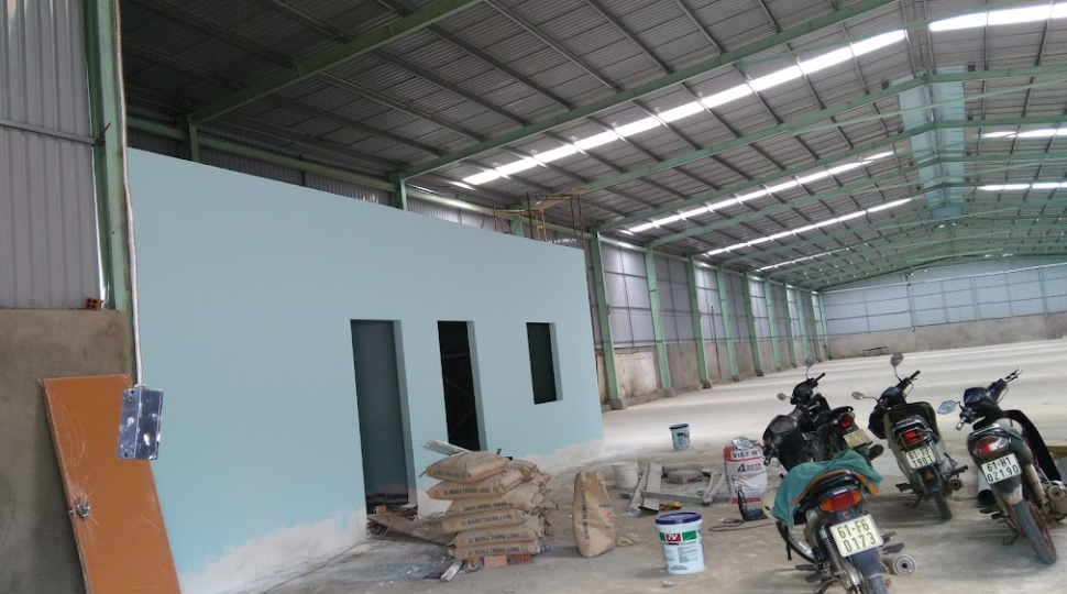 Cho thuê nhà xưởng Xuân Thới Sơn Cho thuê nhà xưởng Dương Công Khi
