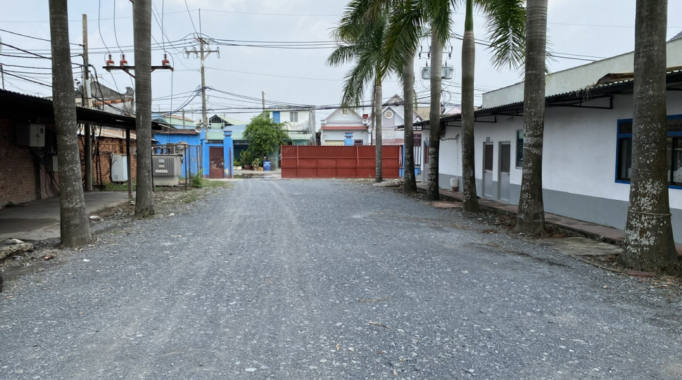 cho thuê xưởng tân thạnh đông củ chi