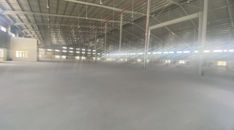 Cần Bán Hoặc Cho Thuê 3500m2 Xưởng Gía rẻ trong KCN Bình Dương