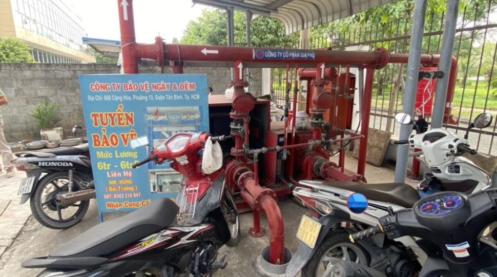 Chuyển nhượng nhà máy 4.500m2 sản xuất, gia công trong KCN Đức Hoà Đường 825, Xã Đức Hoà Hạ, Đức Hòa, Long An