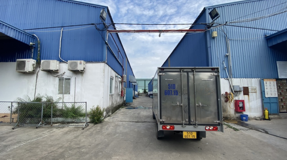 Bán/Đồng Nai/Nhơn Trạch/Kho, nhà xưởng tại xã Phú Hội