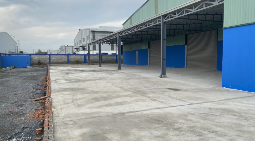cho thuê xưởng Phường Tân Hiệp, Thị xã Tân Uyên, Bình Dương