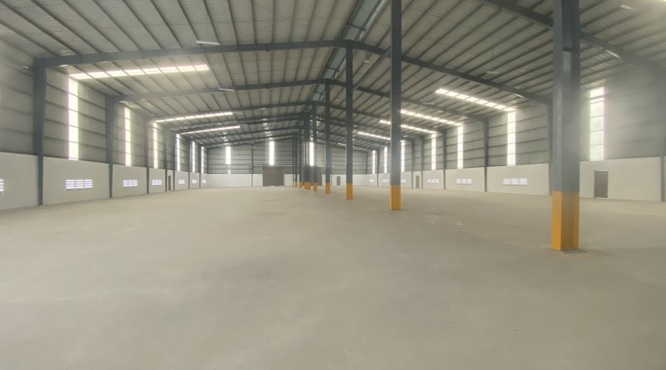 Cho thuê xưởng sản xuất gần 1Ha3 mới 100% KCN Nhơn Trạch, Đồng Nai