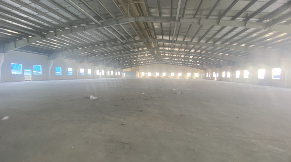 Kho xưởng cho thuê củ chi