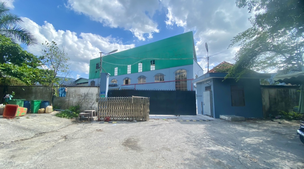 Xưởng mới Phước Tân, Biên Hoà