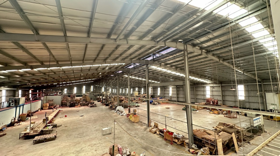  CHO THUÊ XƯỞNG TẠI HÓC MÔN, TPHCM