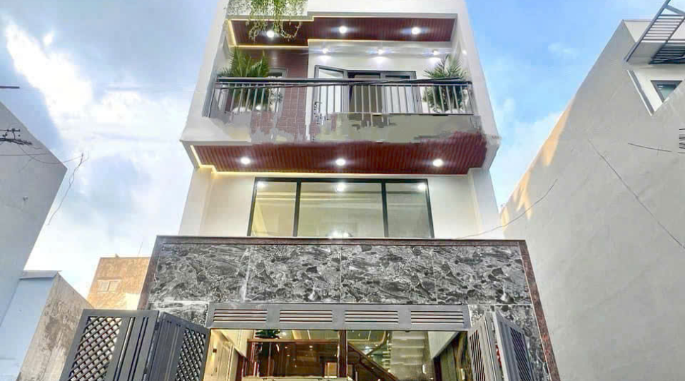 bán Nhà SHR đường Dương Thị Mười, DT: 4.2x15m