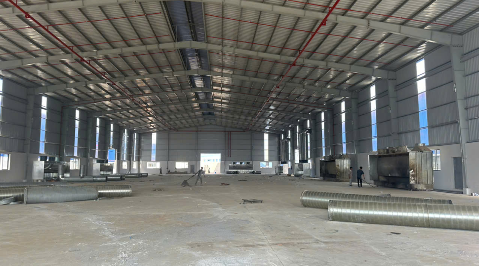cho thuê nhà xưởng khu công nghiệp rạch bắp , bình dương