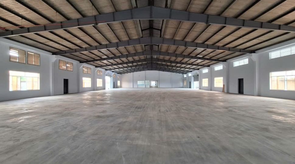 Cho Thuê Nhà Xưởng Khu Công Nghiệp Tân Đô, Long An