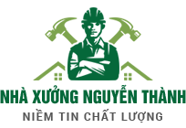 NHÀ XƯỞNG NGUYỄN THÀNH