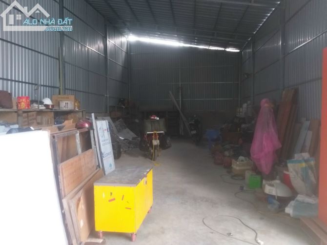 Cho thuê xưởng 160m 10tr Thạnh Xuân Quận 12