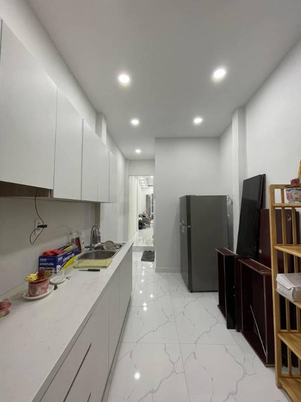 Bán nhà hẻm xe hơi đường Vũ Huy Tấn và đường Lê Văn Duyệt