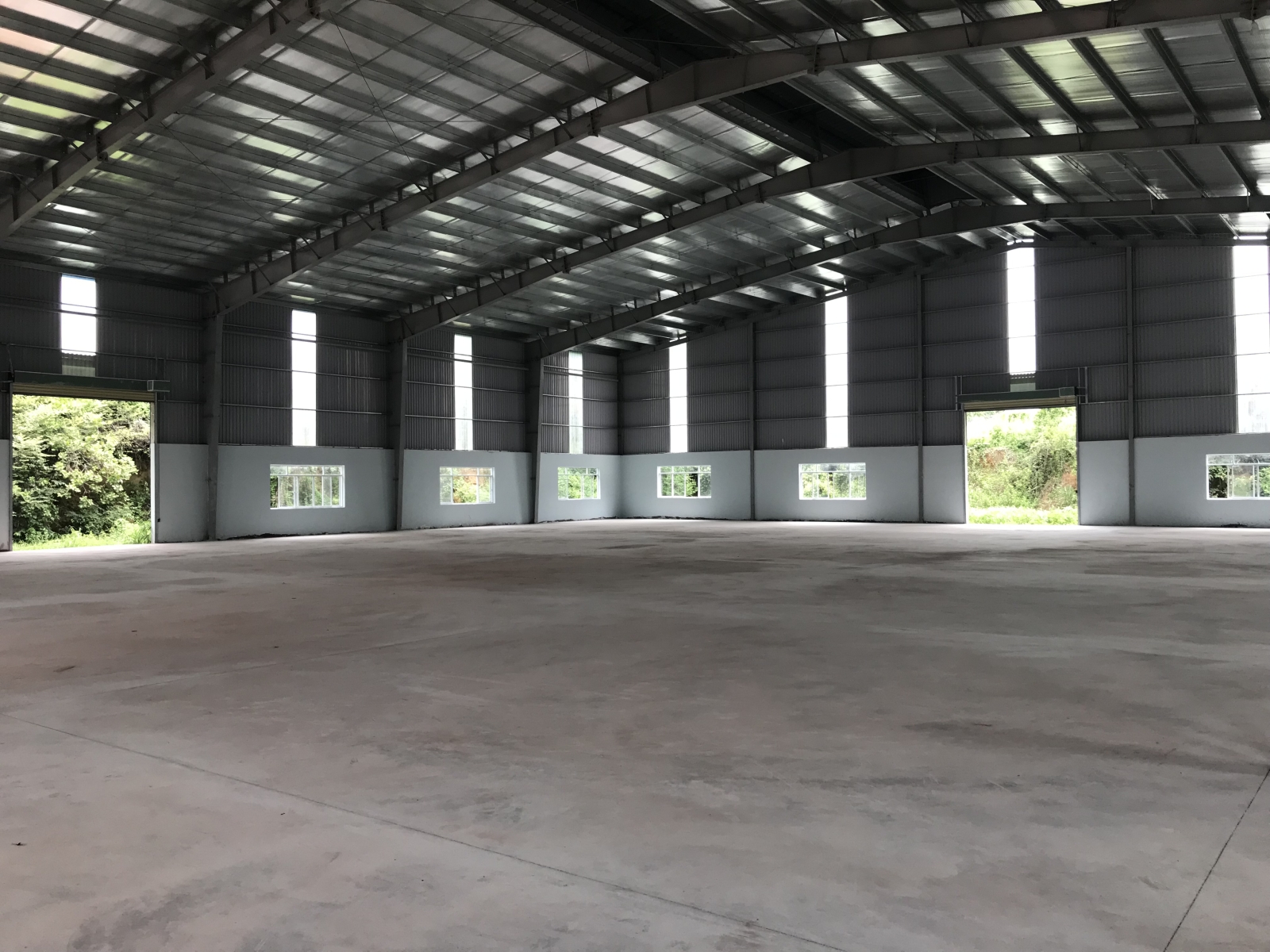 Cho thuê xưởng long an Đức hoà 