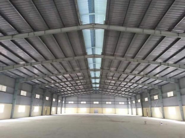 Cho thuê nhà xưởng Quận 12 An Phú Đông