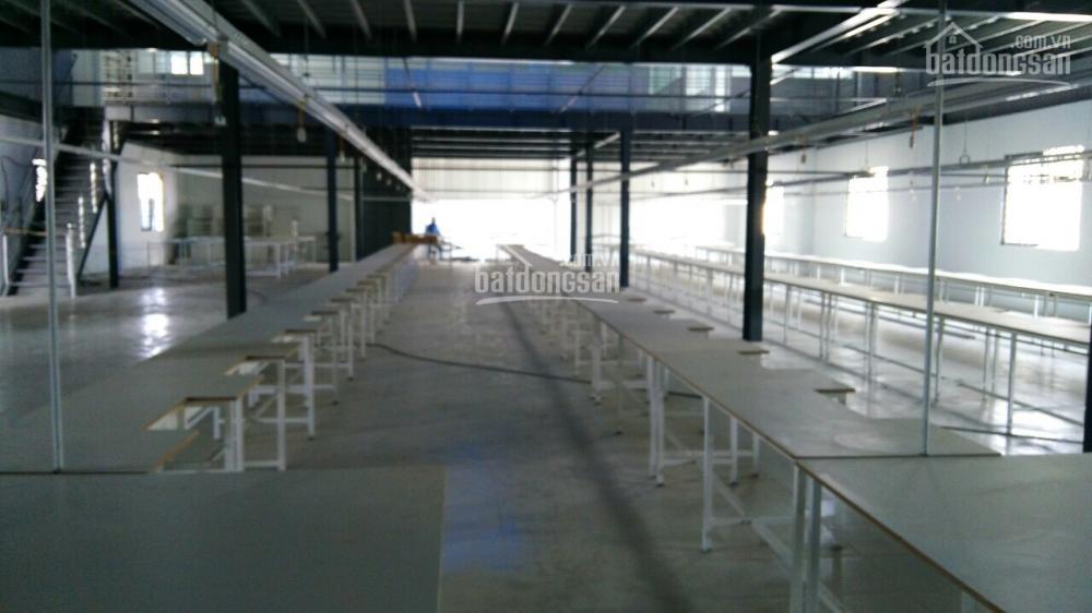 Cho thuê nhà xưởng Thới An, Quận 12, nhiều diện tích giá tốt cho doanh nghiệp