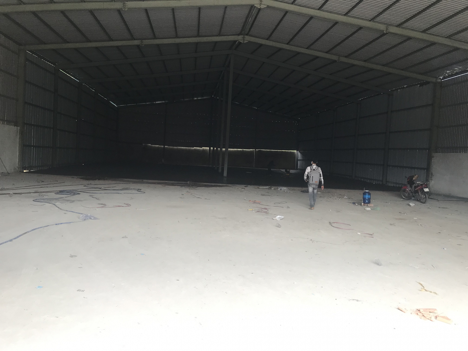 Cho thuê xưởng quận 12 phường Thạnh Xuân đường thạnh Xuân 52 1100m