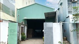 Bán nhà xưởng An Phú Đông, quận 12, full thổ cư